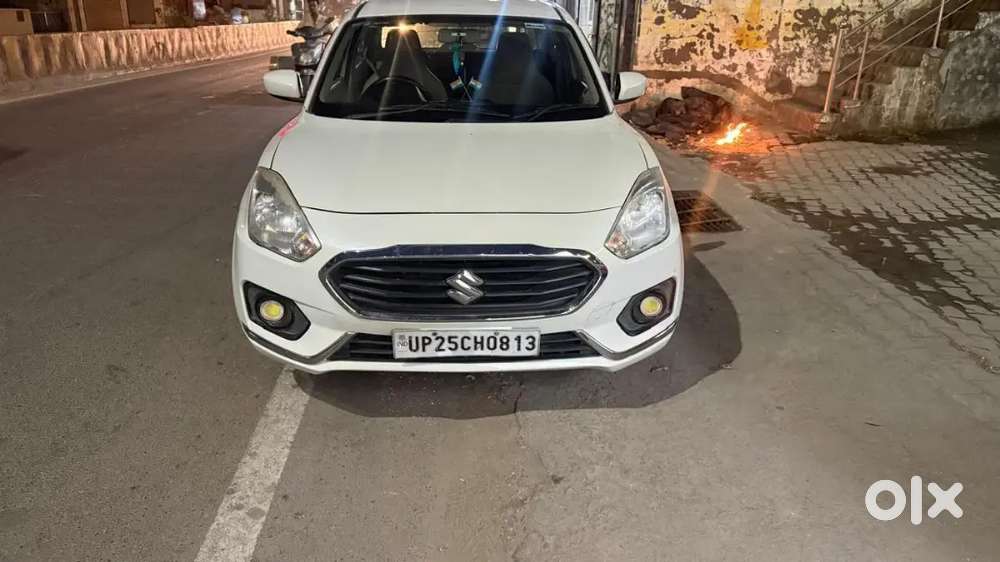 Maruti Suzuki Dzire 2018 Diesel 84000 Km Driven
