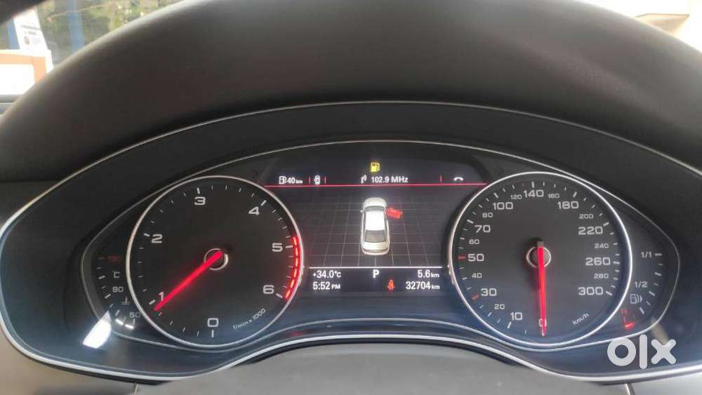 Audi A6 2.0 Tdi Premium With Sunroof, 2012, Diesel