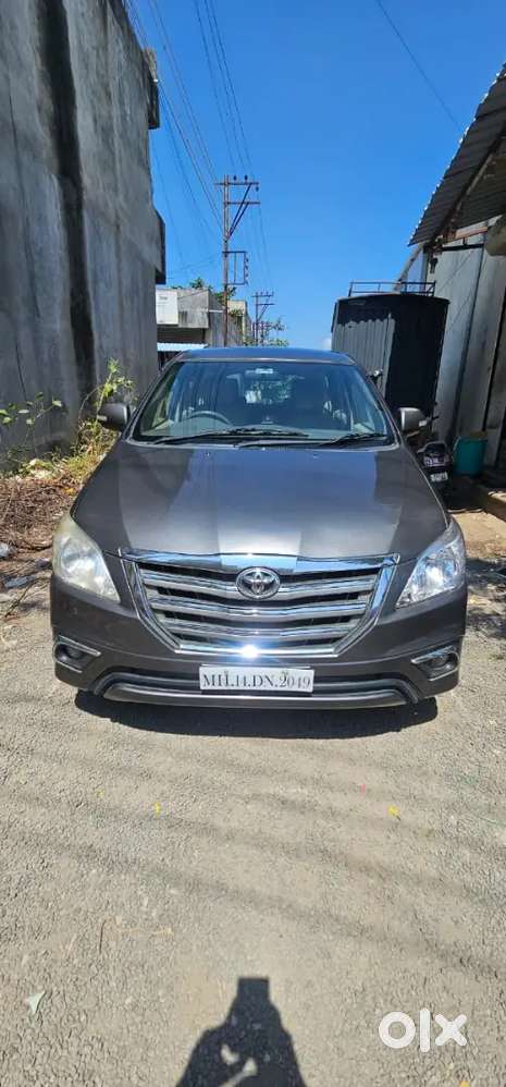 Toyota Innova 2.5 Diesel 2012