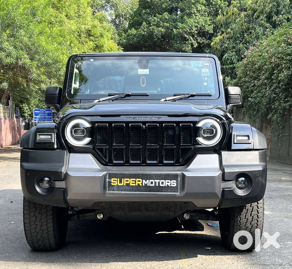 Mahindra Thar Roxx Ax7 L Petrol At 2wd, 2026, Petrol