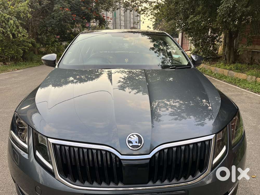 Skoda Octavia 1.8 Tsi At L K, 2018, Petrol