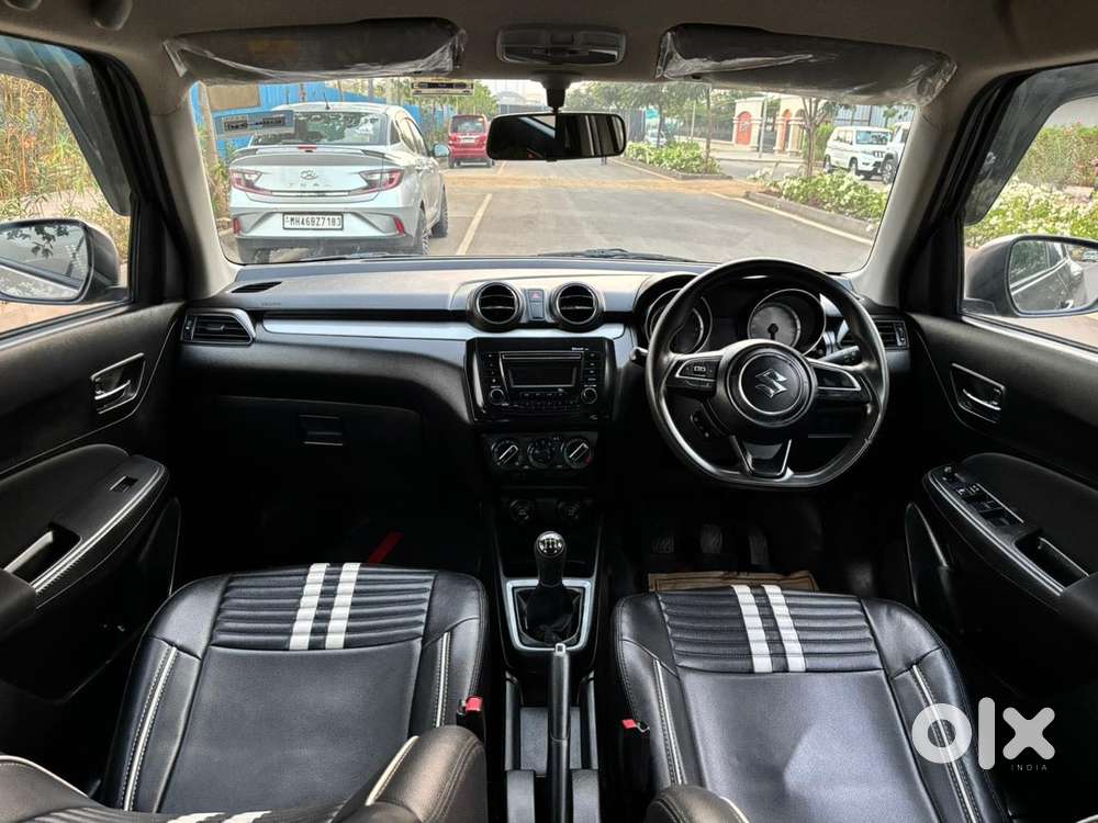 Maruti Suzuki Swift 2018 Vxi, 2021, Petrol