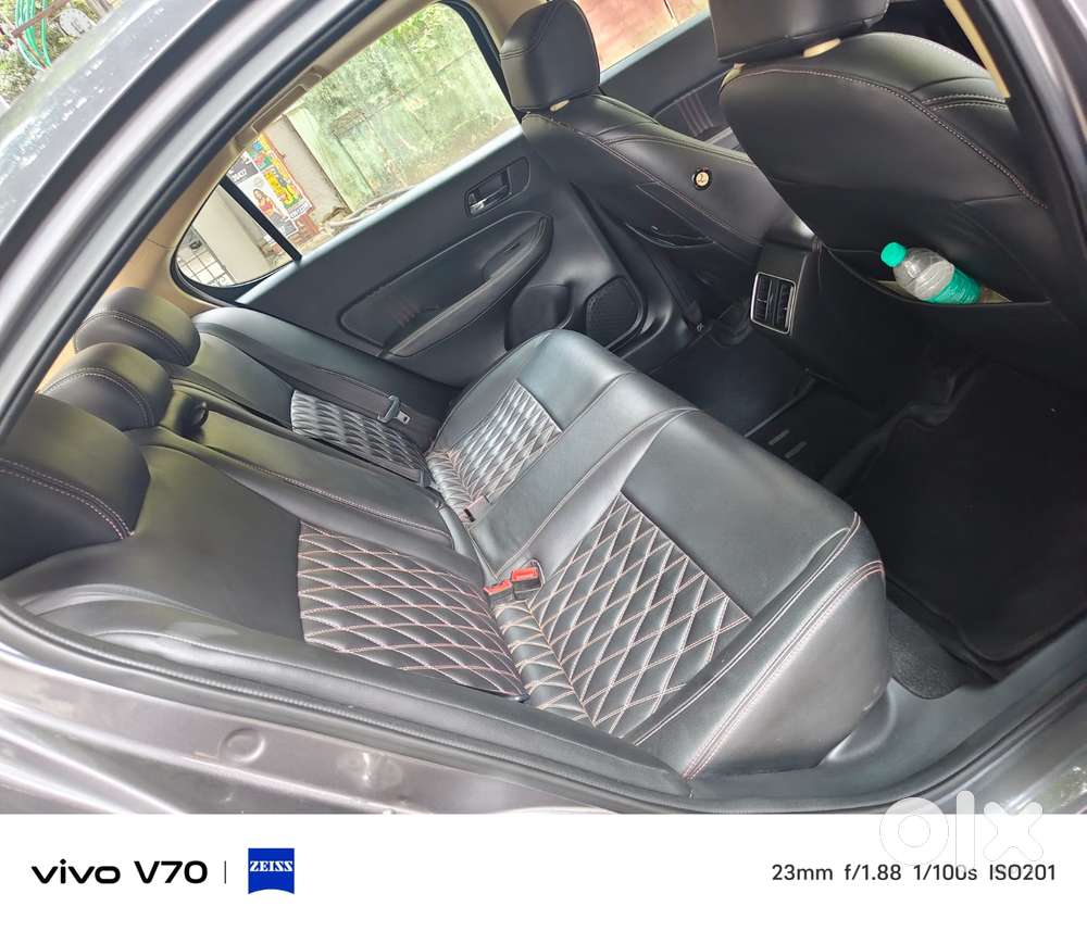 Honda City I-vtec Cvt Vx, 2022, Petrol