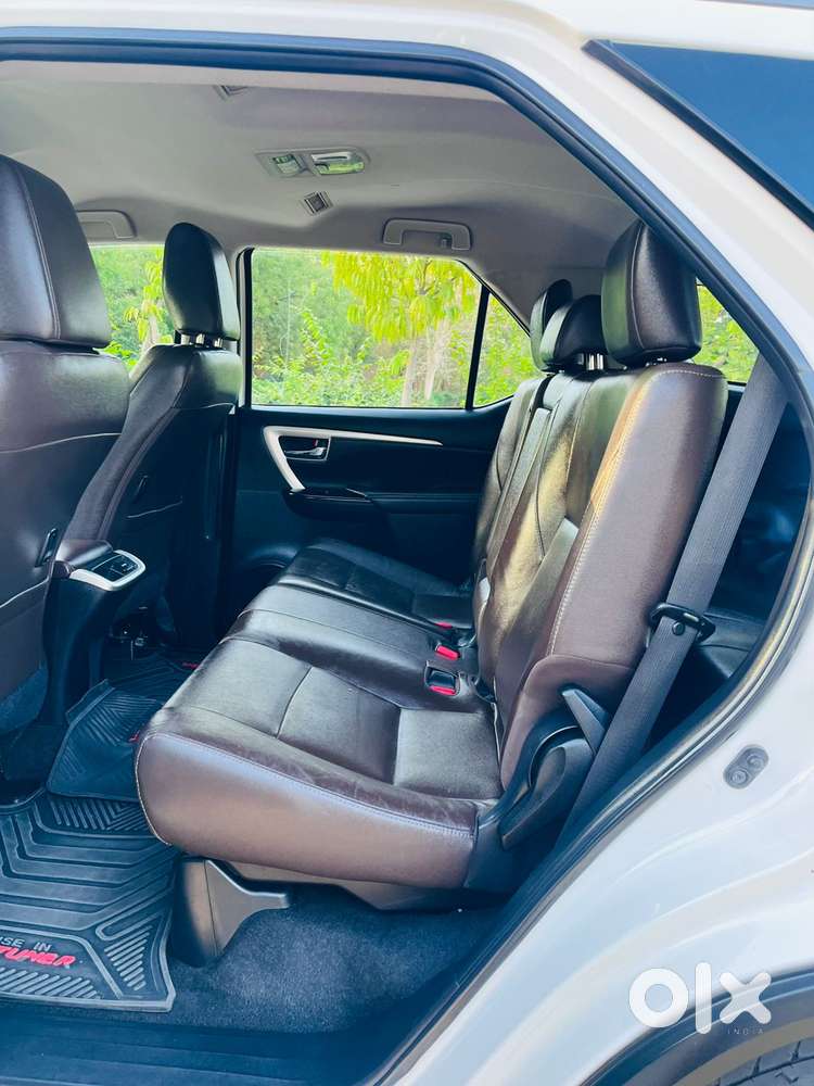 Toyota Fortuner 4x2 Mt 2.8 Diesel, 2018, Diesel