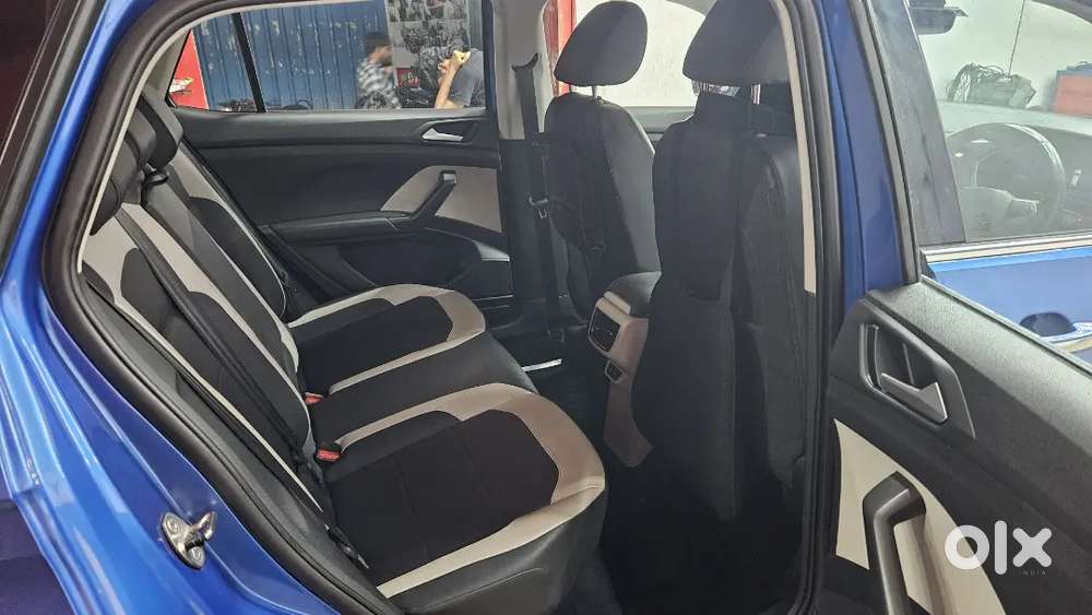 Volkswagen Taigun At 1.0 Tsi 2023