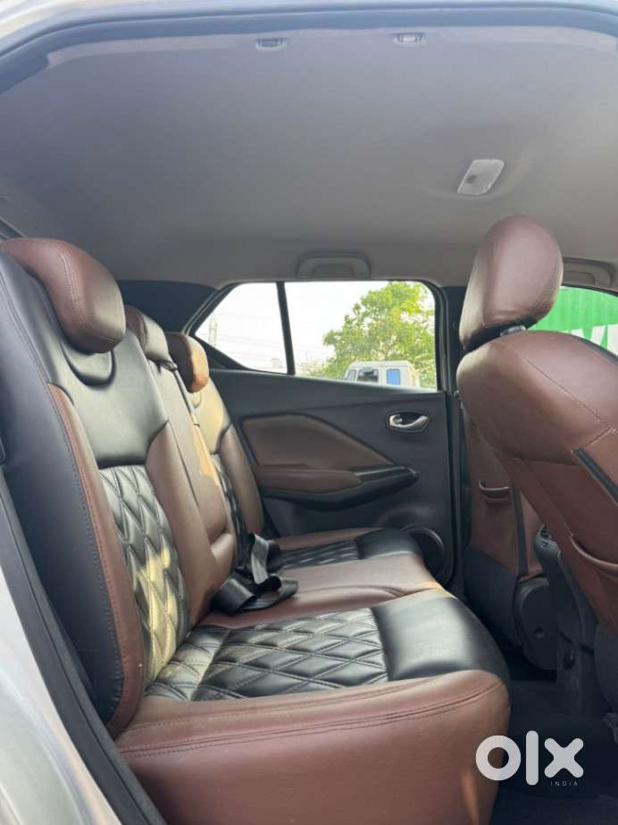 Nissan Kicks Xv, 2021, Petrol