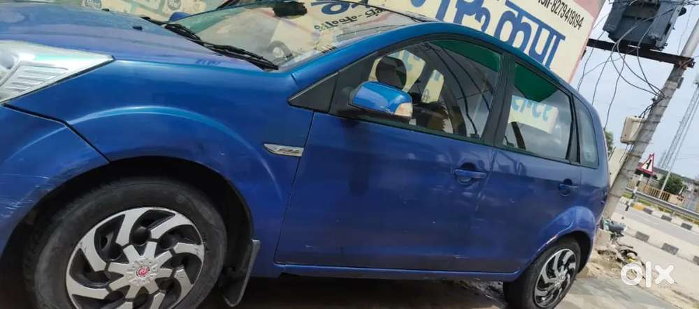 Ford Figo Zxi Petrol 2014