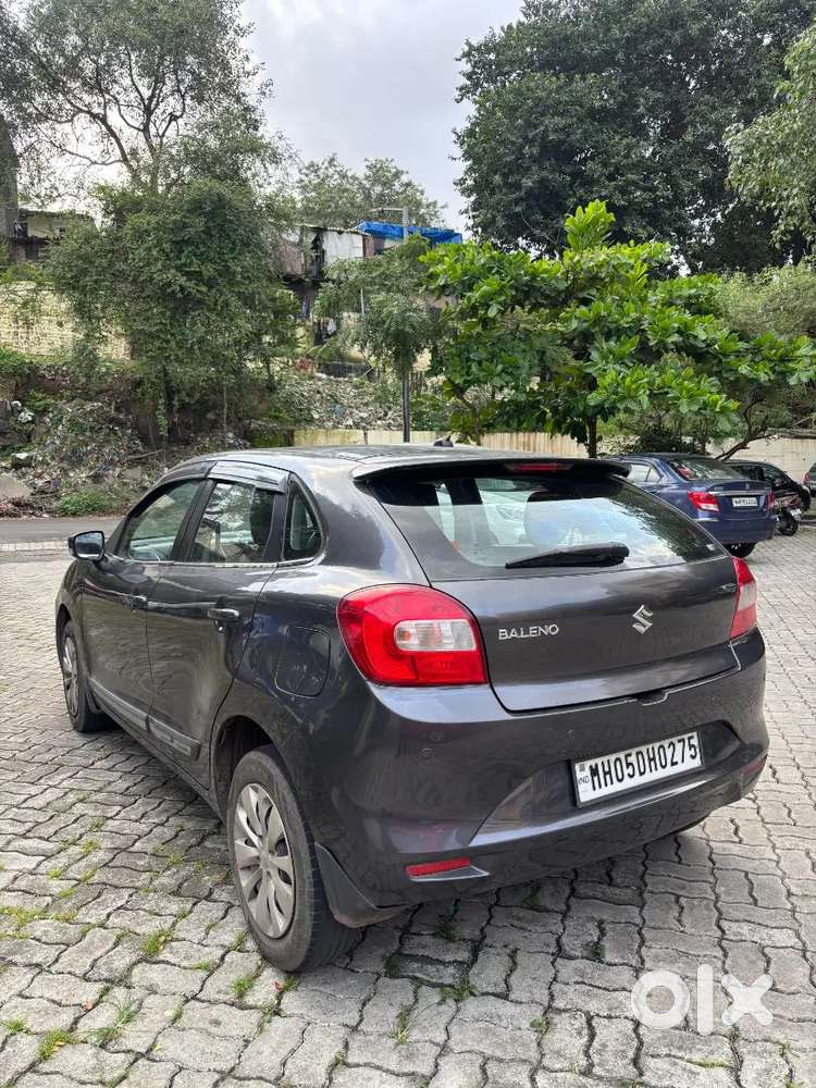 Maruti Suzuki Baleno 2017 1st Owner