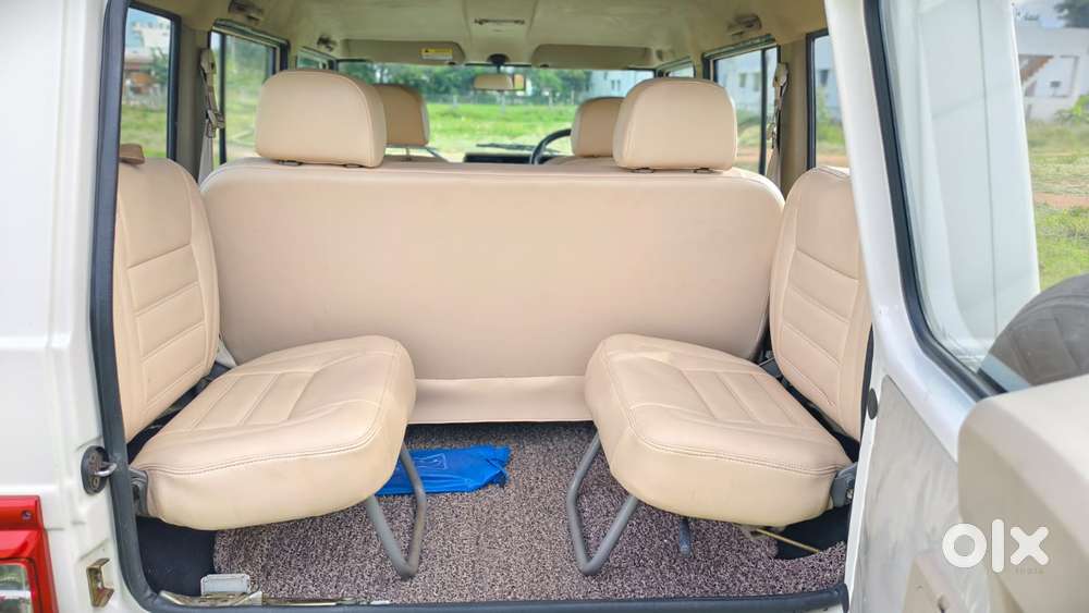 Mahindra Bolero B6 (o), 2022