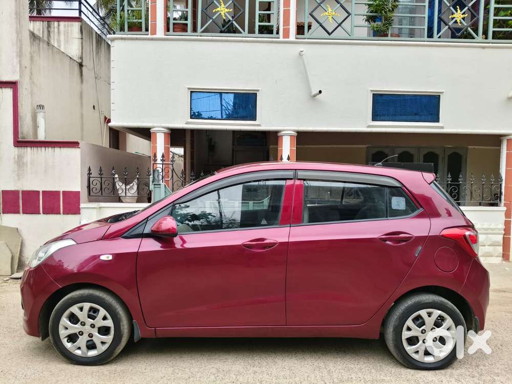 Hyundai Grand I10 Magna 1.1 Crdi, 2014, Diesel
