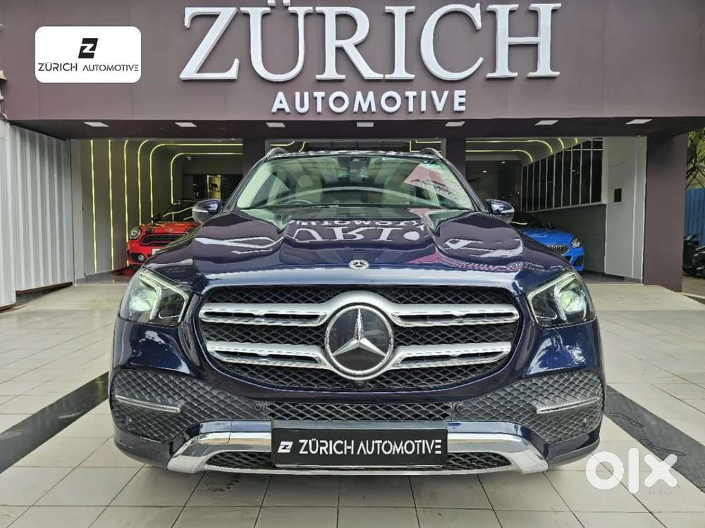 Mercedes-benz Gle, 2022, Diesel