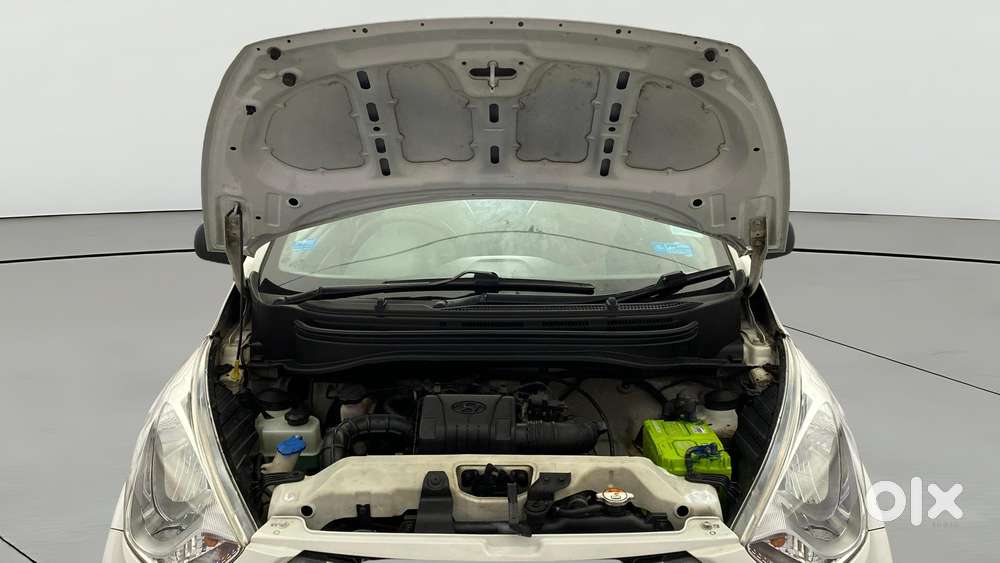 Hyundai Eon Era Plus (o), 2016, Petrol