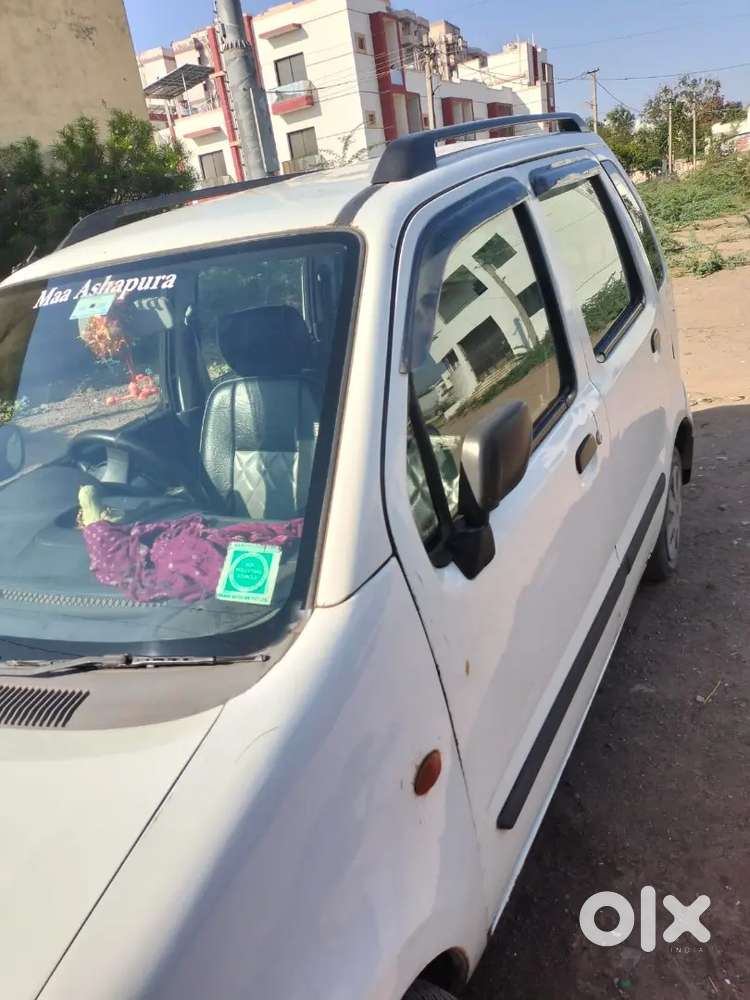 Maruti Suzuki Wagon R 2007 Petrol