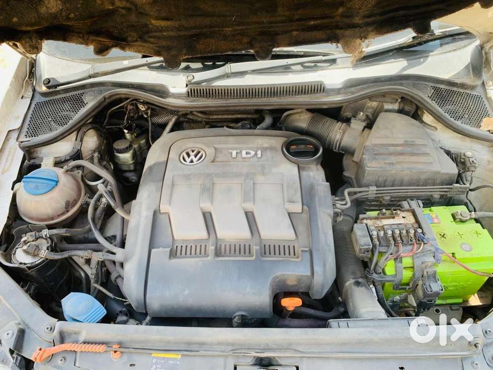Volkswagen Polo 2013 Diesel Good Condition