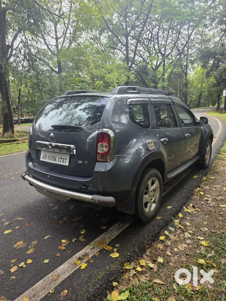 2016 Renault Duster Diesel
