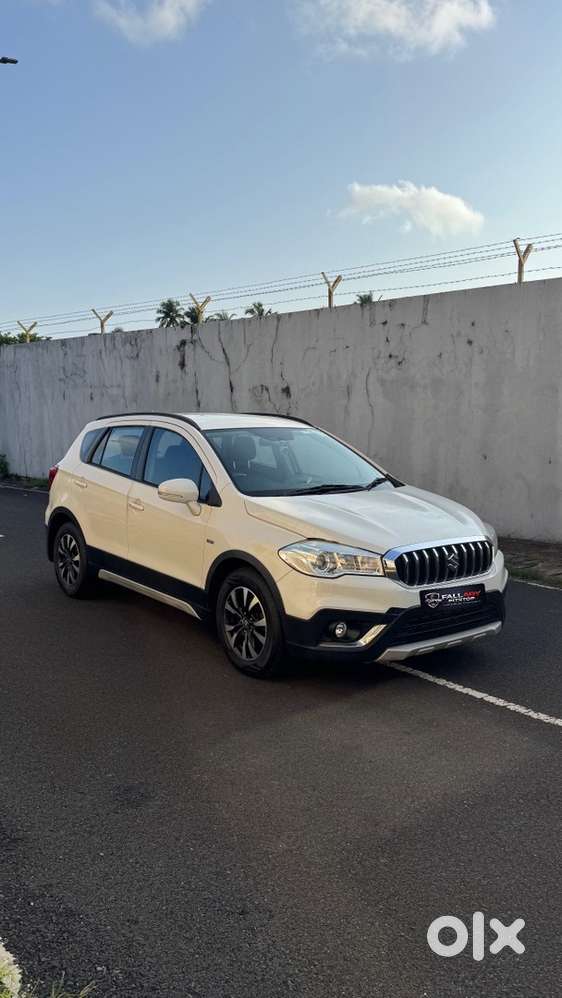Maruti Suzuki S-cross 2017