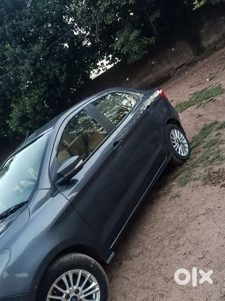 Ford Aspire Diesel 28 Km/l Average