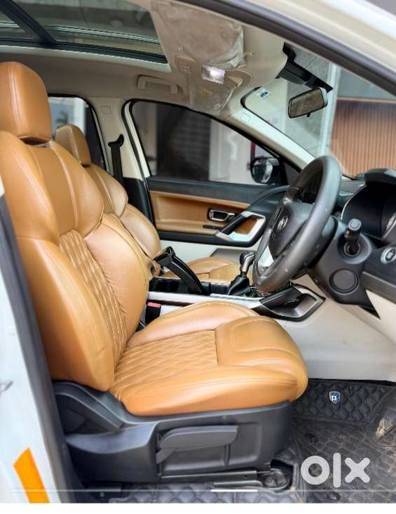 Tata Safari, 2021, Diesel