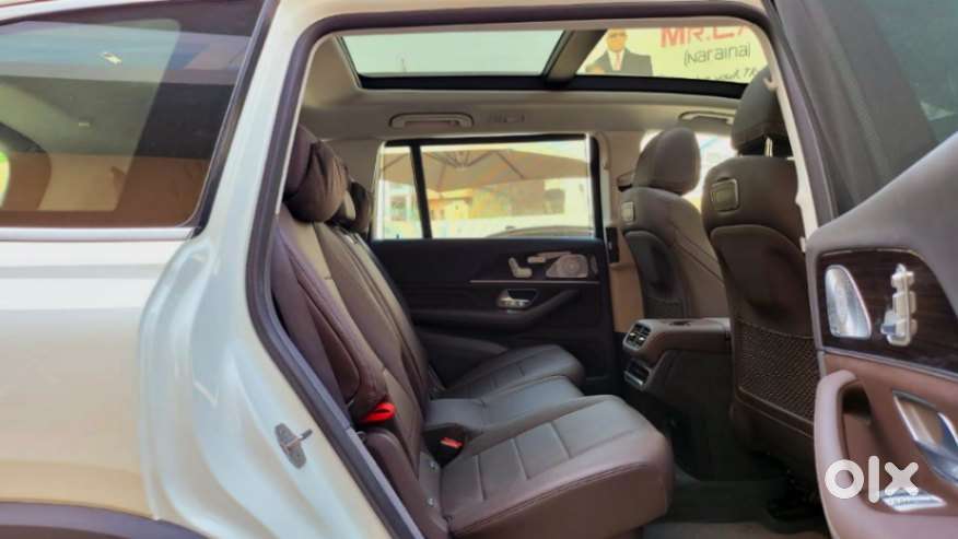 Mercedes-benz Gls 400d 4matic, 2020, Diesel