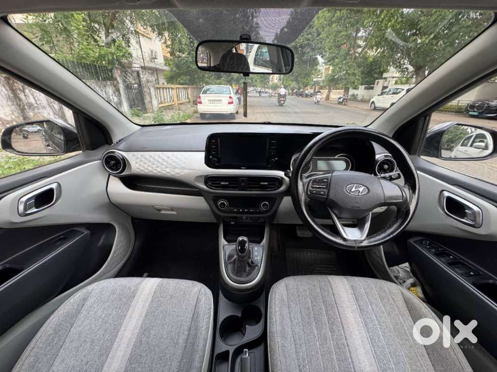 Hyundai Grand I10 Nios Asta 1.2 Kappa Amt, 2022, Petrol