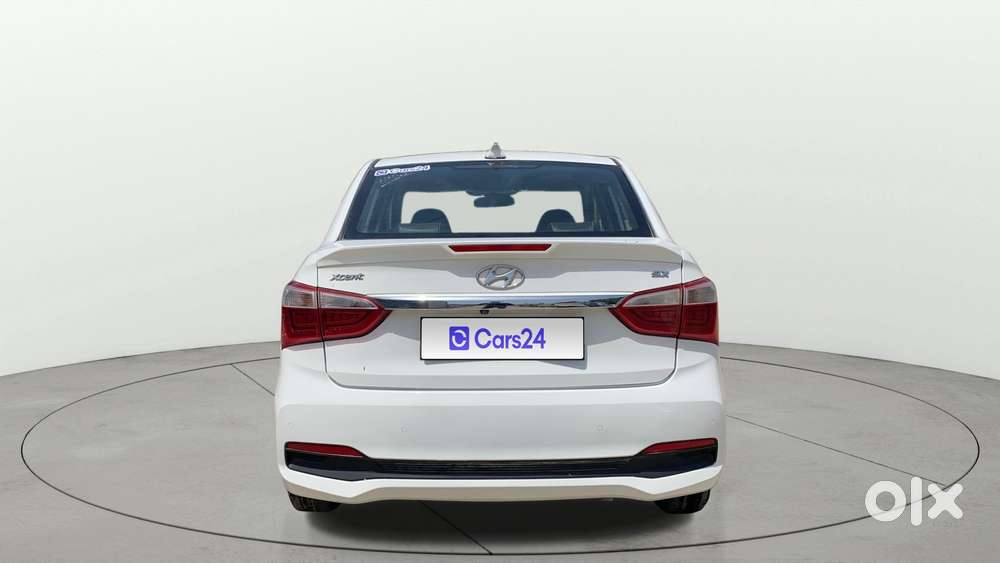 Hyundai Xcent 1.2 Vtvt Sx, 2019, Petrol