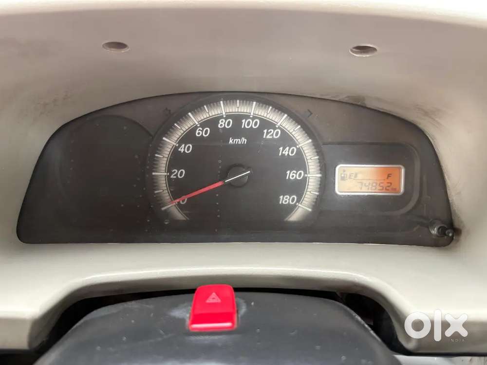 Maruti Suzuki Eeco 2017 Variant Smiles 7 Seater Cng Plus Petrol