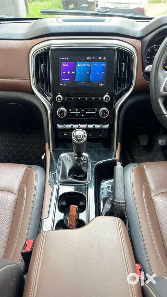 Mahindra Scorpio N, 2024, Diesel