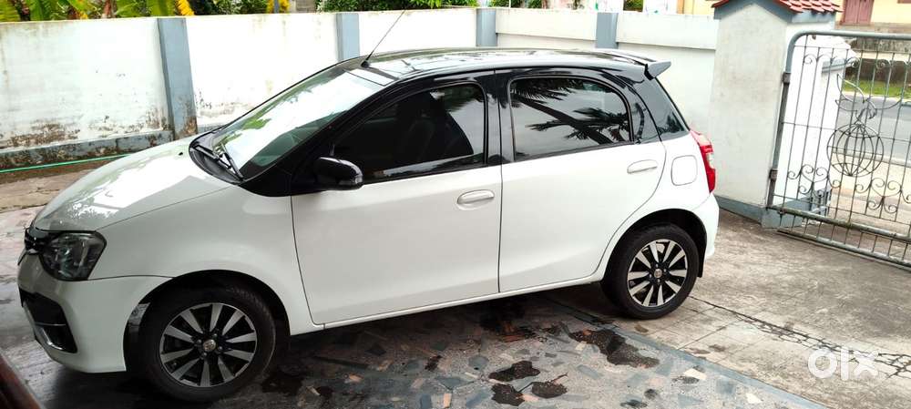 Toyota Etios Liva 1.2 Vx Dual Tone Limited Edition Petrol, 2019, Pet..