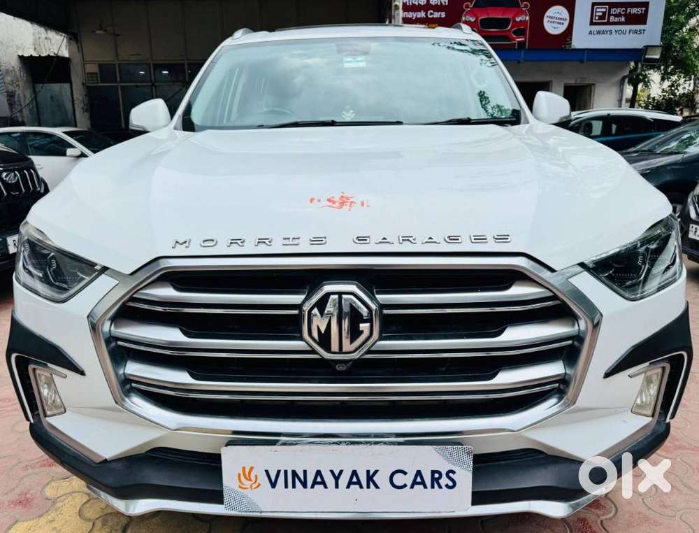 Mg Gloster Savvy 6 Seater, 2020, Diesel