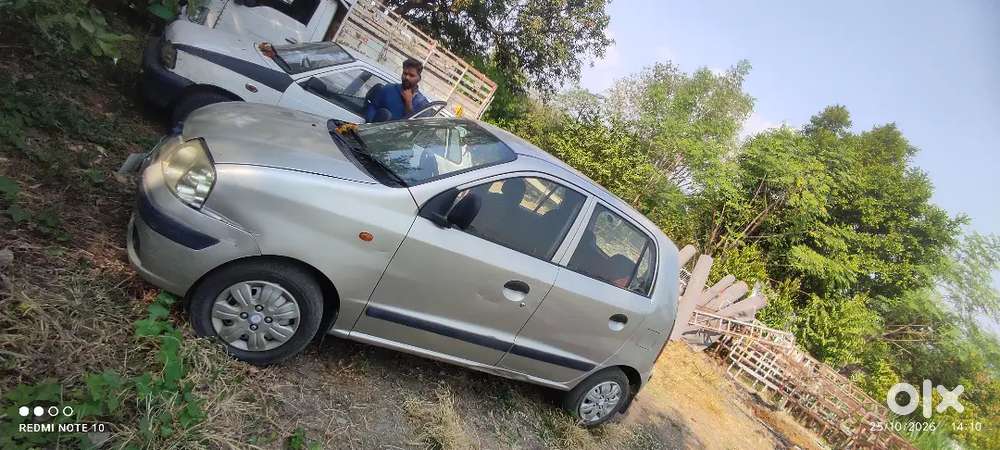 Hyundai Santro Xing Xl 2007