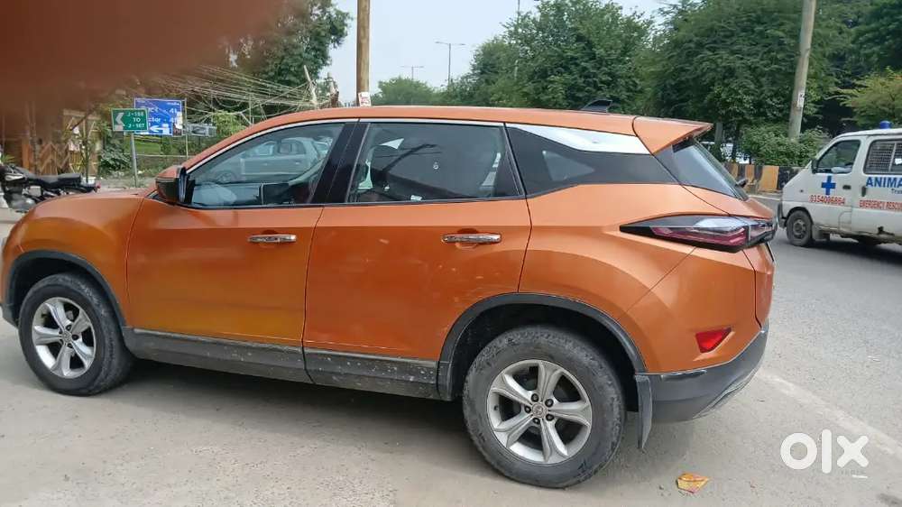Tata Harrier Xz Diesel 2019 Car 1st Owner Sale