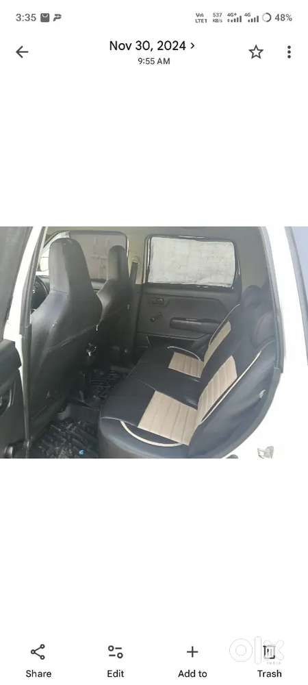 Maruti Suzuki Wagon R 1.0 2019 Model