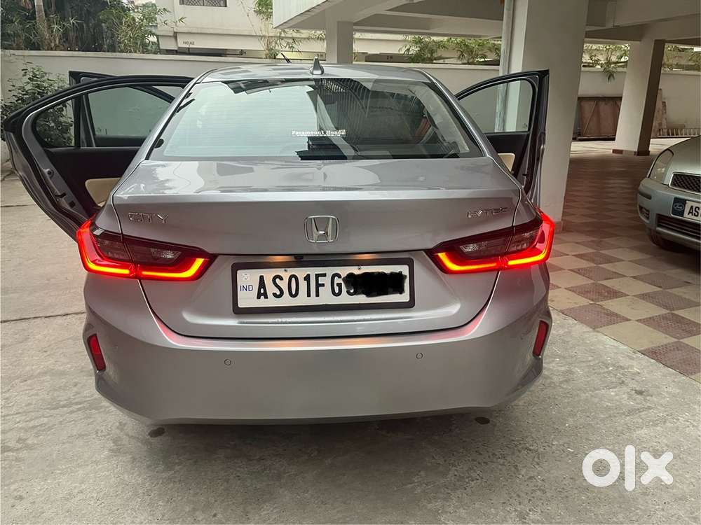 2022 Honda City Zx Petrol
