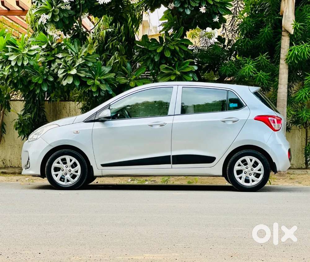 Hyundai Grand I10, 2017, Petrol