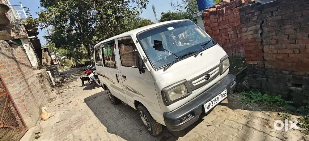 Maruti Suzuki Omni 2012 Lpg Good Condition