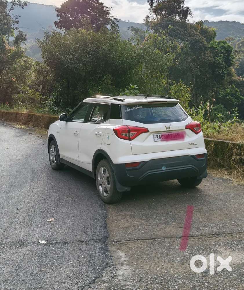 Mahindra Xuv300 W6 – Like New Condition  Single Owner  Smooth Drive