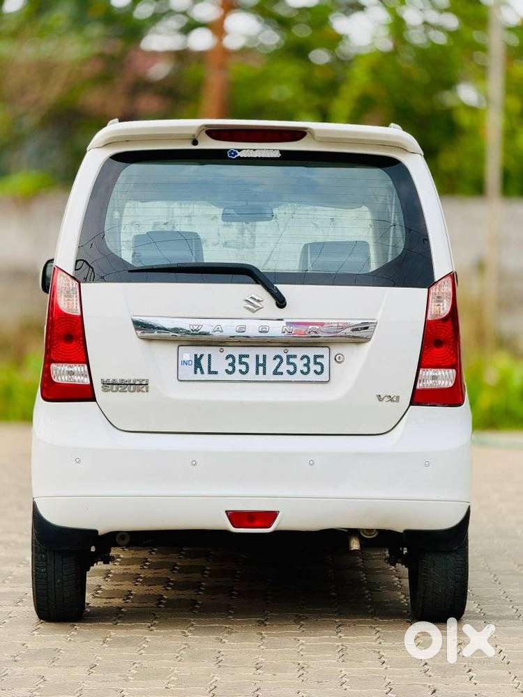 Maruti Suzuki Wagon R Vxi Optional, 2017, Petrol