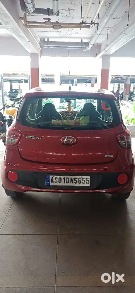 Hyundai Grand I10 2017 Petrol 31223 Km Driven