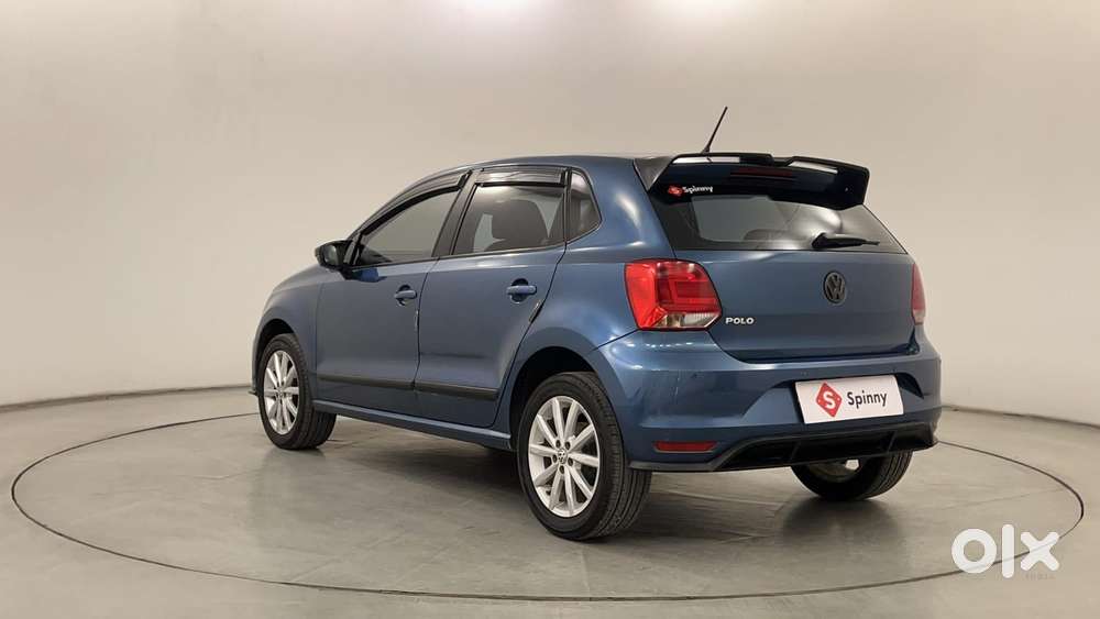 Volkswagen Polo 1.0 Mpi Highline Plus, 2018, Petrol