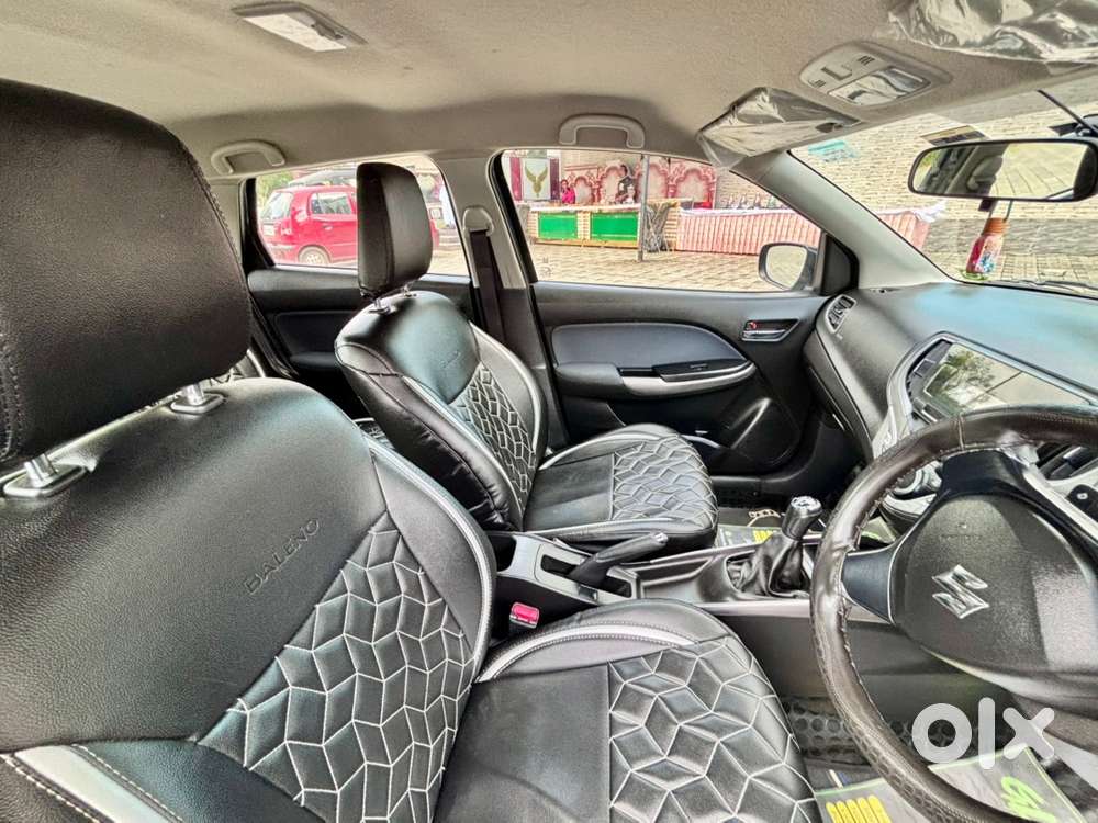 Maruti Suzuki Baleno 2022