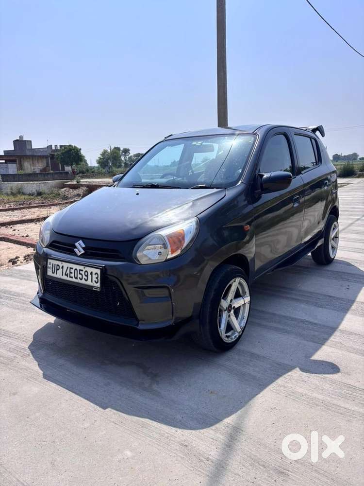 Maruti Suzuki Alto 800 2021 Petrol 60000 Km Driven