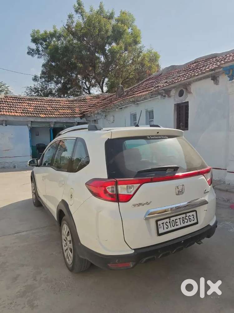 Honda Br-v Manual 2019 Price Only₹790000