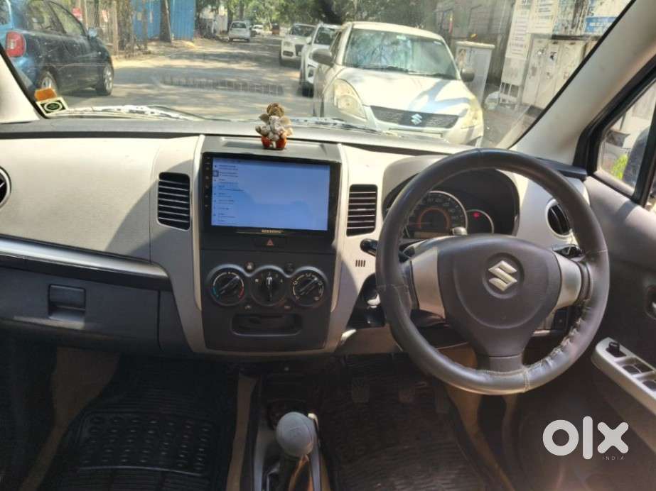 Maruti Suzuki Wagon R Vxi, 2012, Petrol