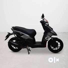 Aprilia on sale second hand