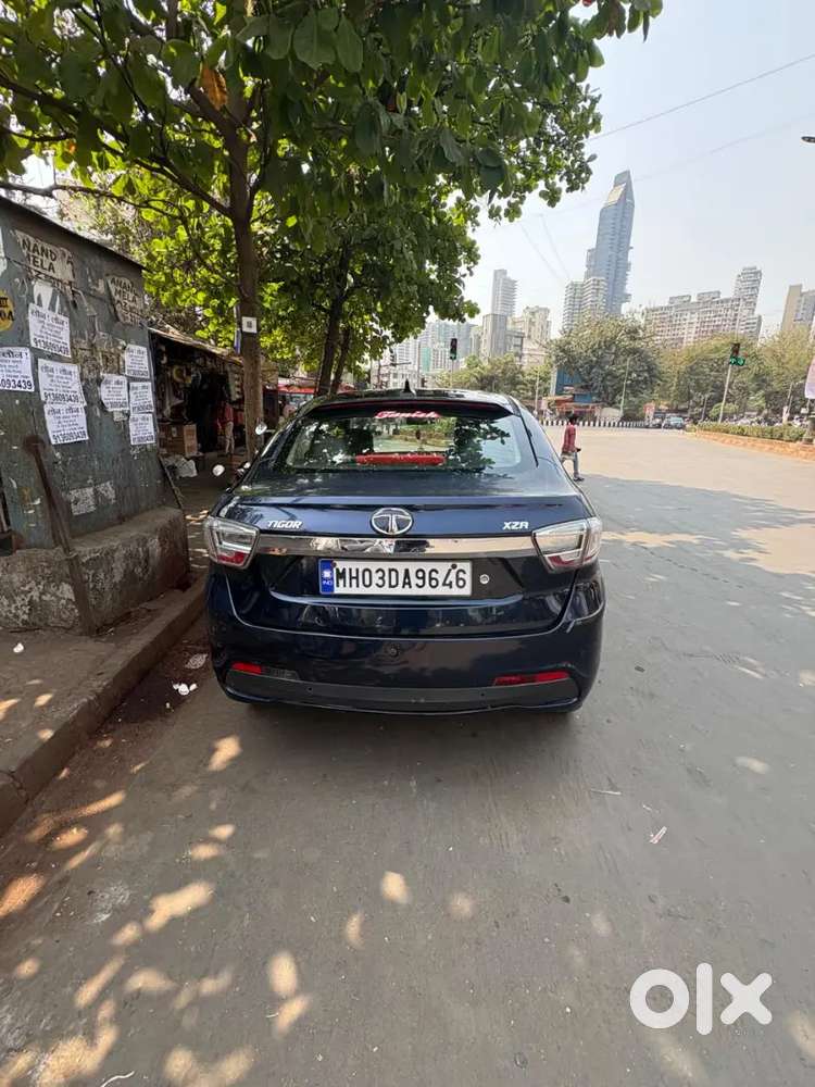 Tata Tigor Petrol 2019