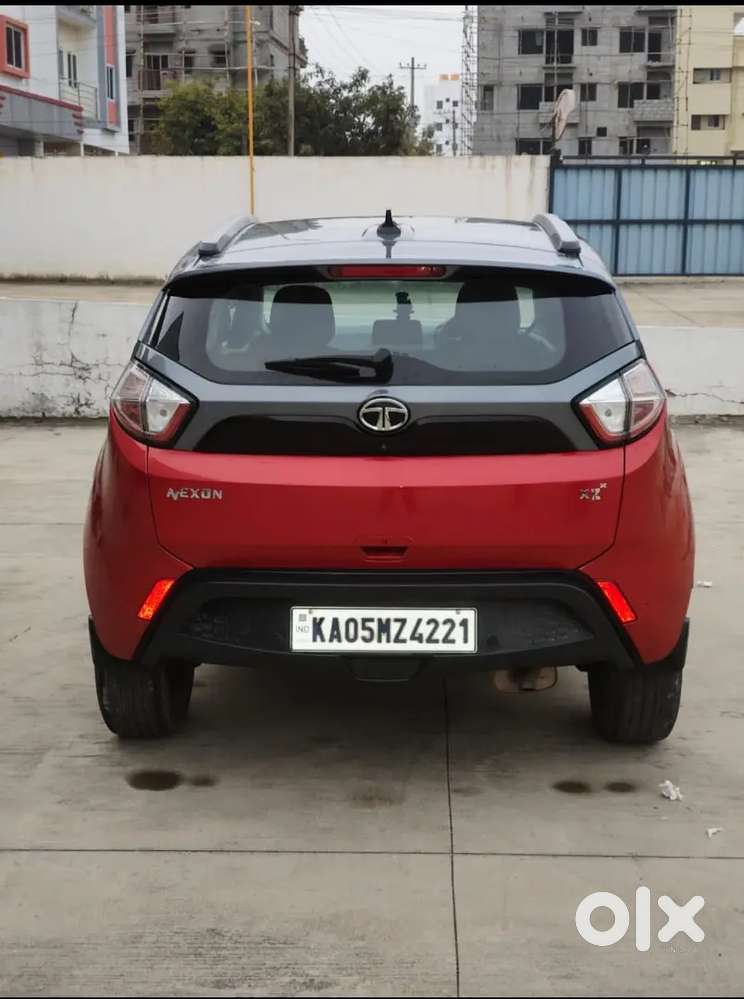 Tata Nexon Zx Plus 2019