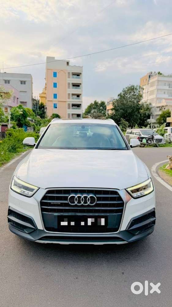 Audi Q3 35tdi Premium, 2017, Diesel