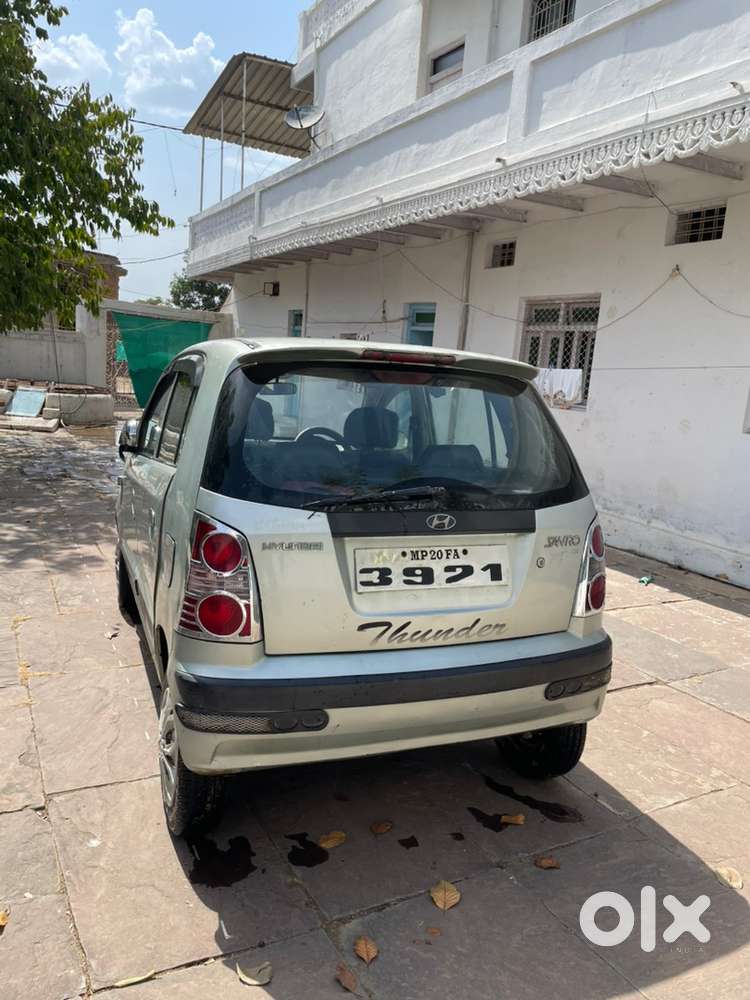 Hyundai Santro Petrol 2003
