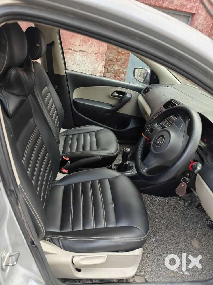 Volkswagen Polo 2011 Petrol Well Maintained