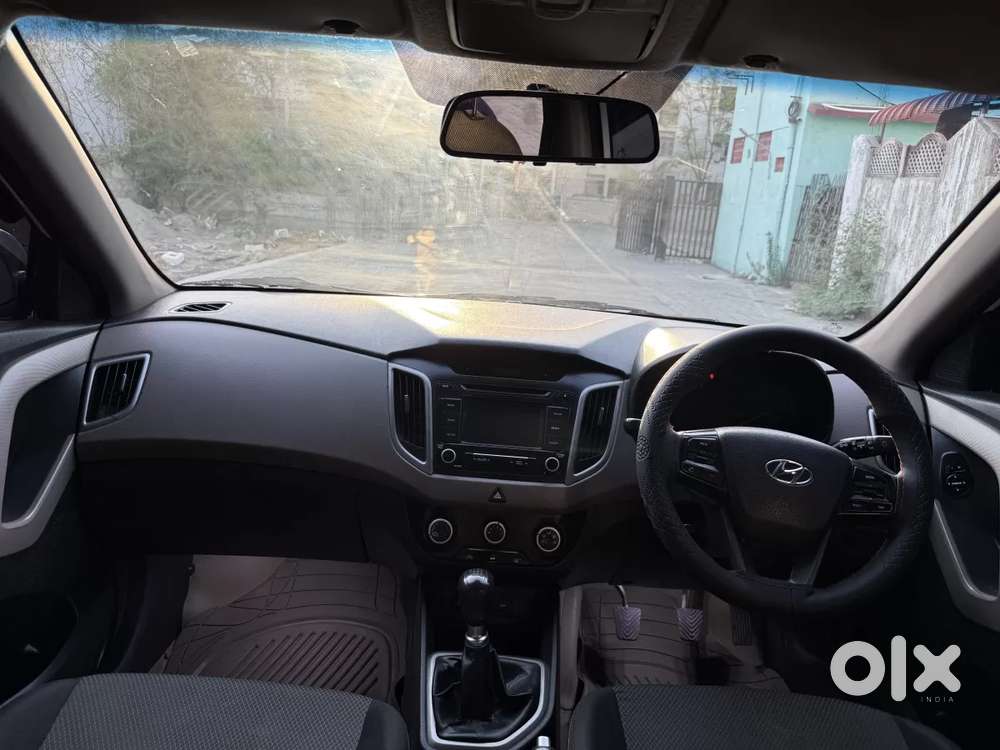 Hyundai Creta, 2016, Petrol